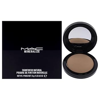 Amazon.com : Mineralize Skinfinish Natural - Medium Golden